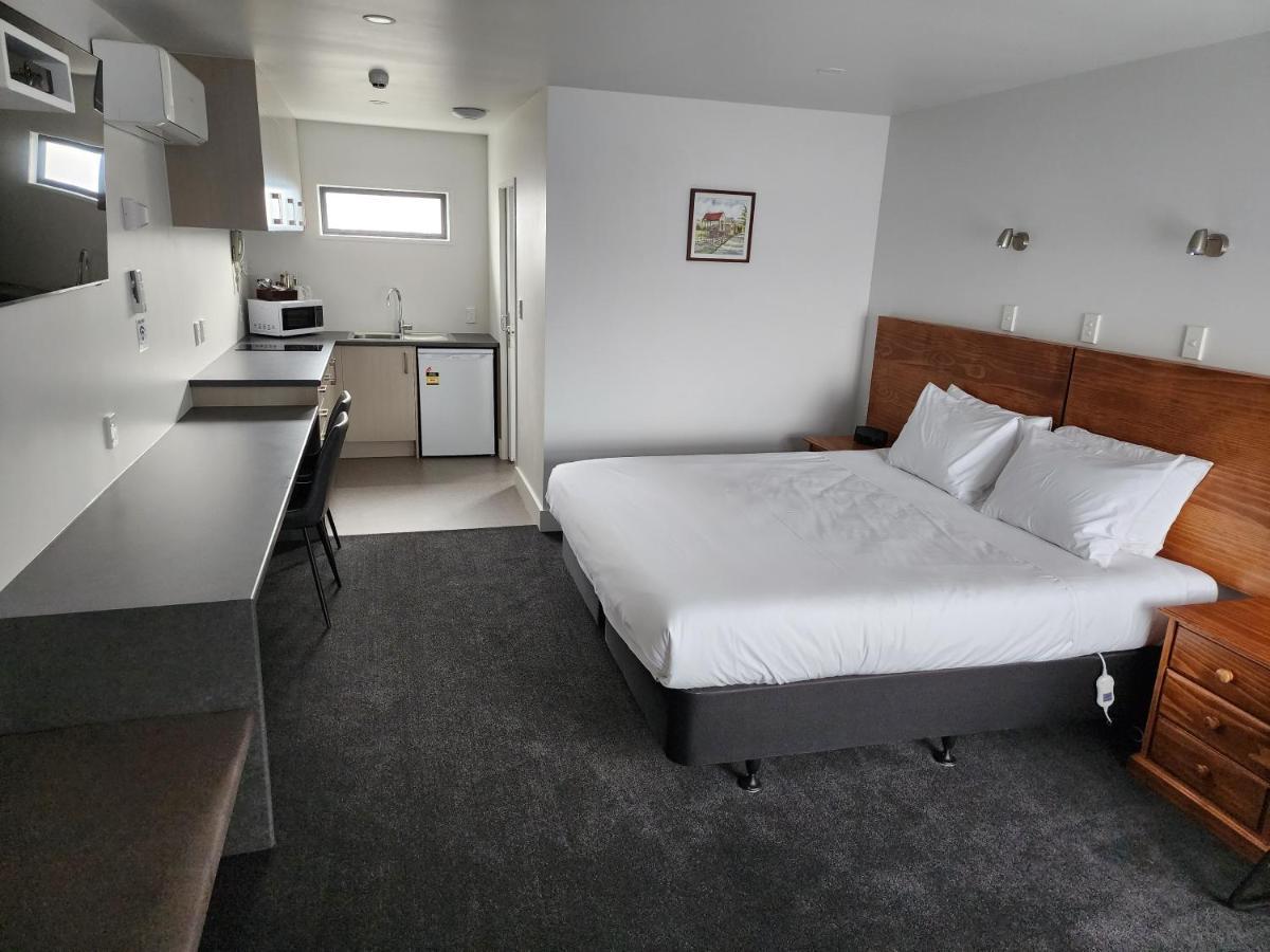 Auto Lodge Motel Hamilton Eksteriør bilde