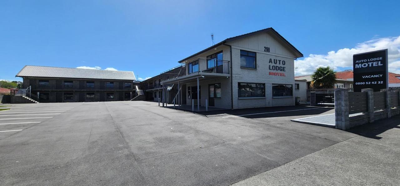 Auto Lodge Motel Hamilton Eksteriør bilde