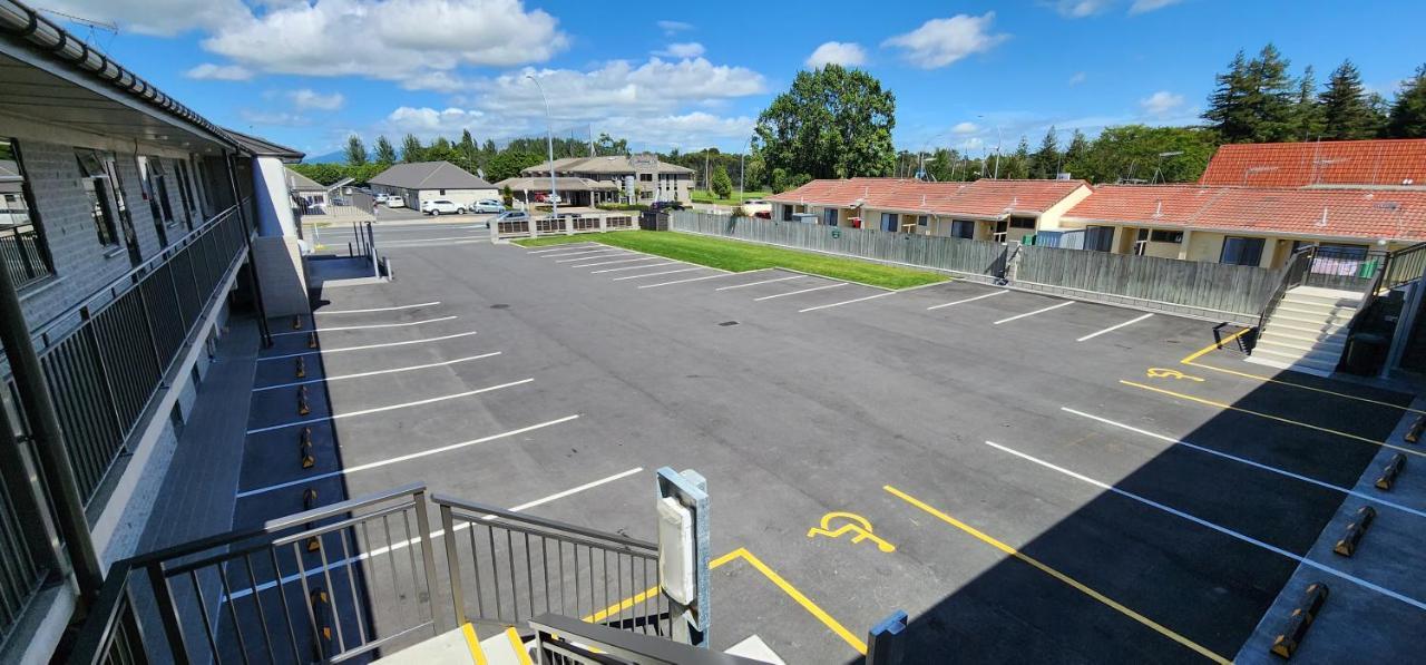 Auto Lodge Motel Hamilton Eksteriør bilde