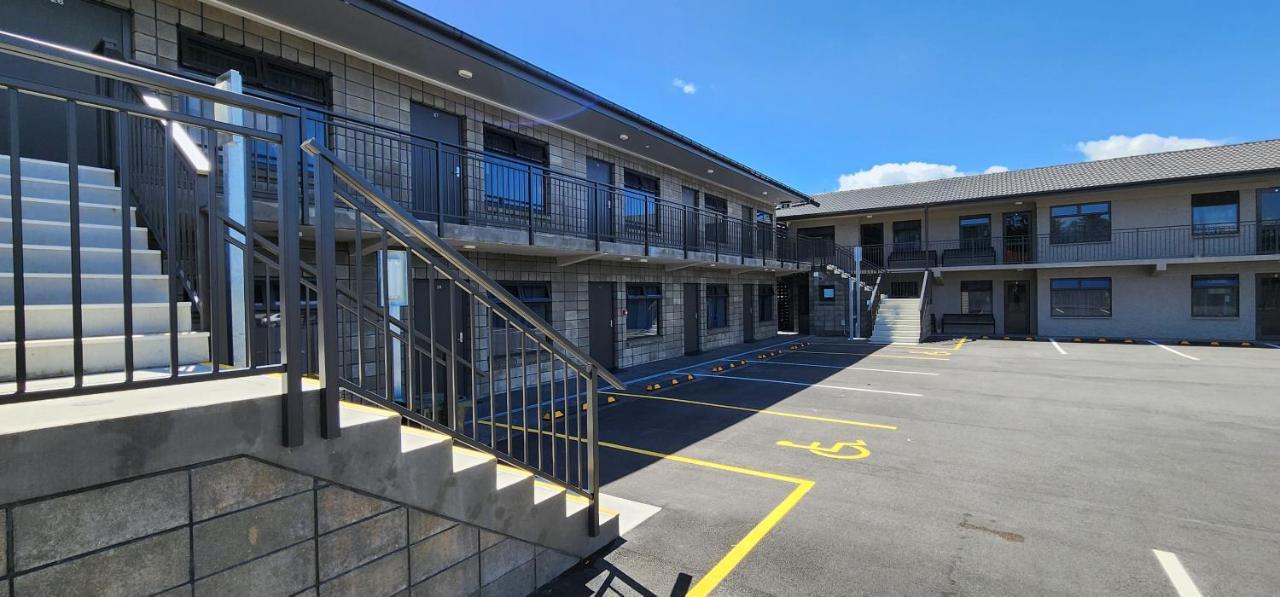 Auto Lodge Motel Hamilton Eksteriør bilde