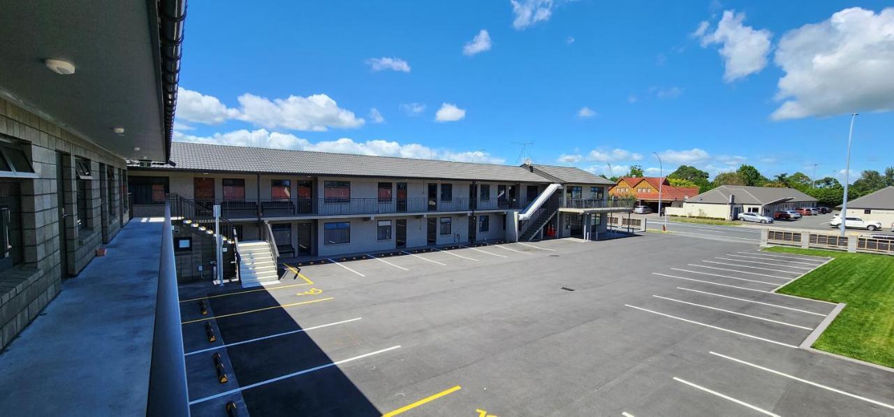 Auto Lodge Motel Hamilton Eksteriør bilde