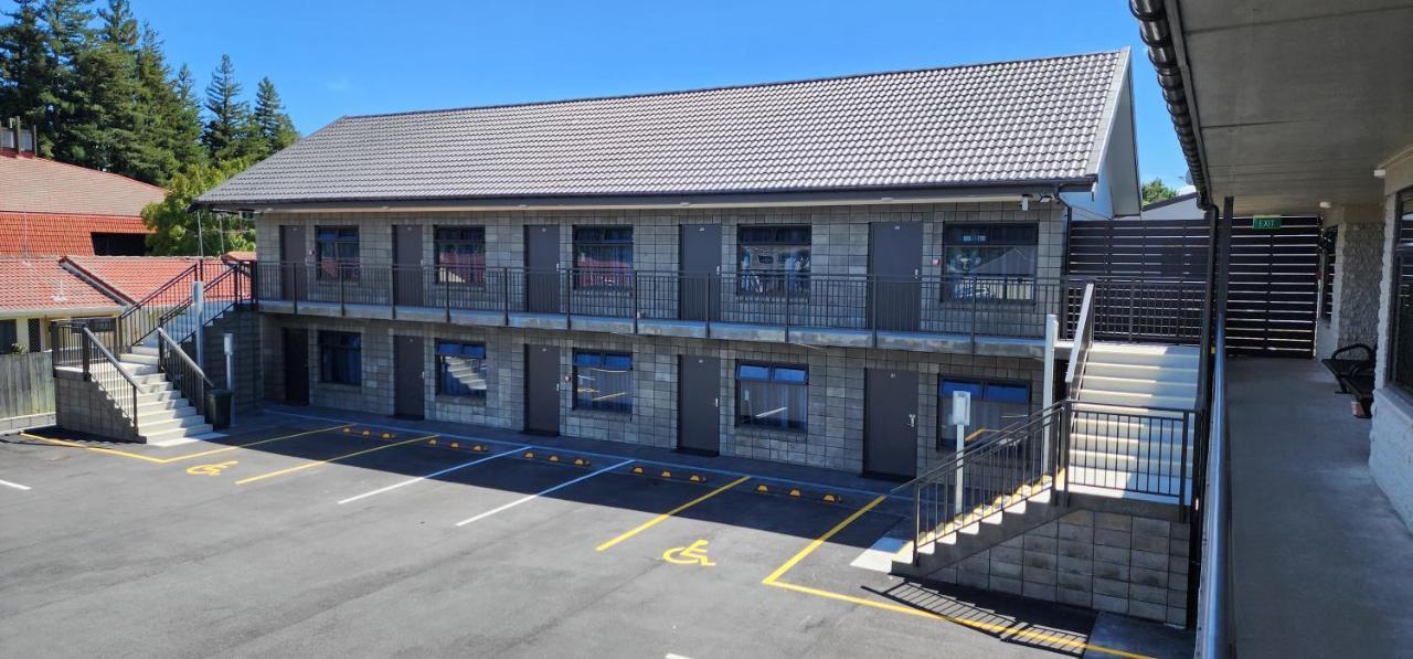 Auto Lodge Motel Hamilton Eksteriør bilde
