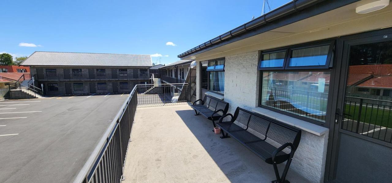 Auto Lodge Motel Hamilton Eksteriør bilde