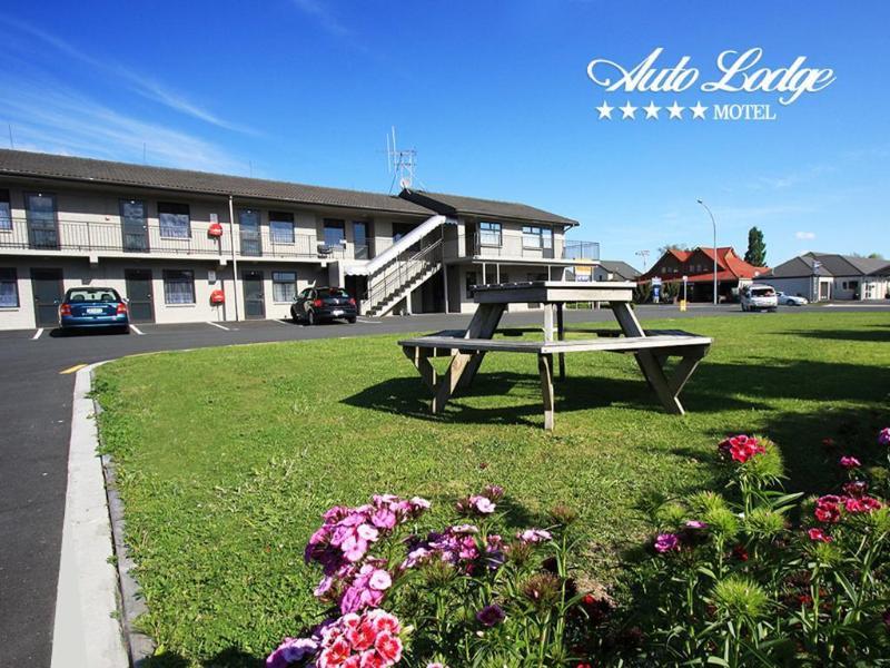 Auto Lodge Motel Hamilton Eksteriør bilde