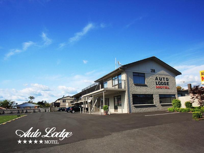 Auto Lodge Motel Hamilton Eksteriør bilde