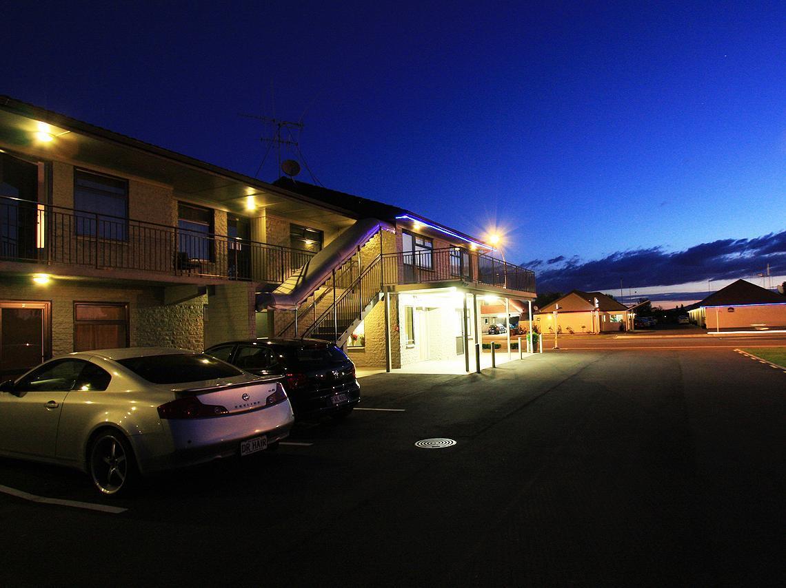 Auto Lodge Motel Hamilton Eksteriør bilde