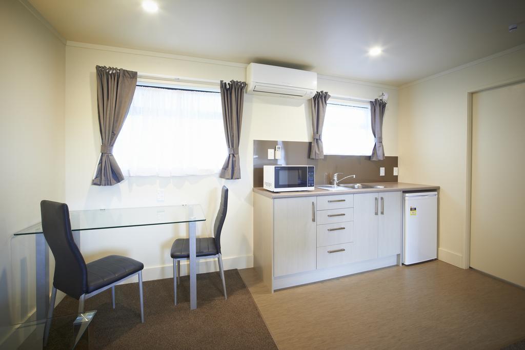Auto Lodge Motel Hamilton Eksteriør bilde