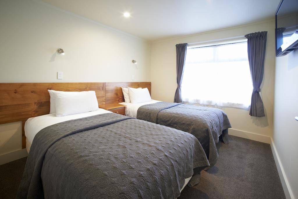 Auto Lodge Motel Hamilton Eksteriør bilde