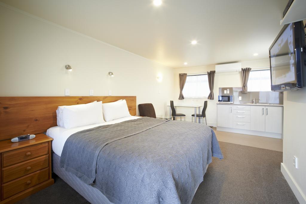 Auto Lodge Motel Hamilton Eksteriør bilde