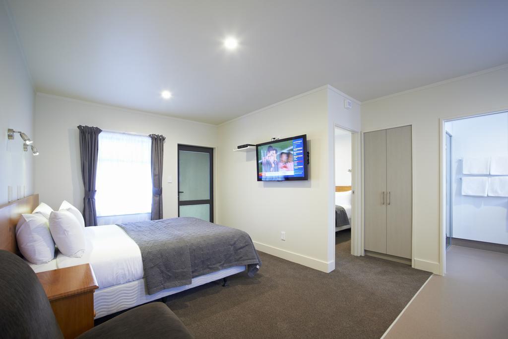 Auto Lodge Motel Hamilton Eksteriør bilde
