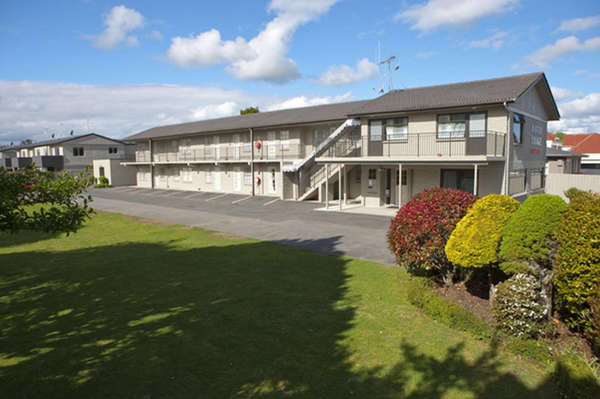 Auto Lodge Motel Hamilton Eksteriør bilde