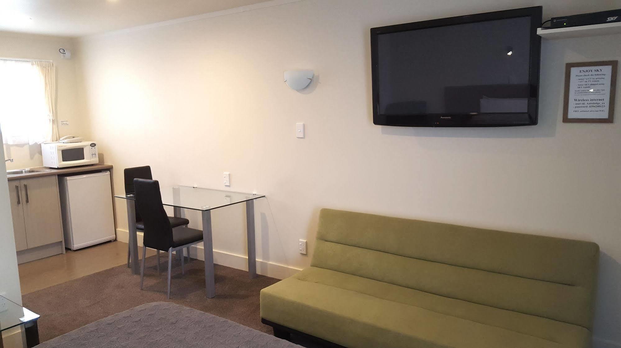 Auto Lodge Motel Hamilton Eksteriør bilde