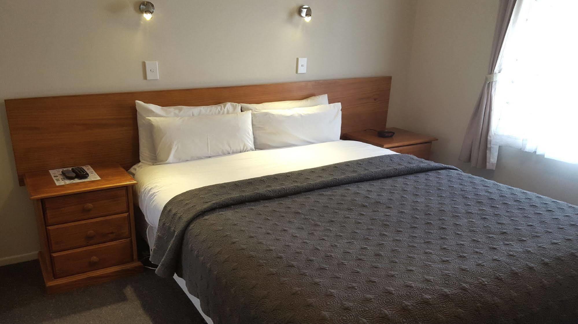 Auto Lodge Motel Hamilton Eksteriør bilde