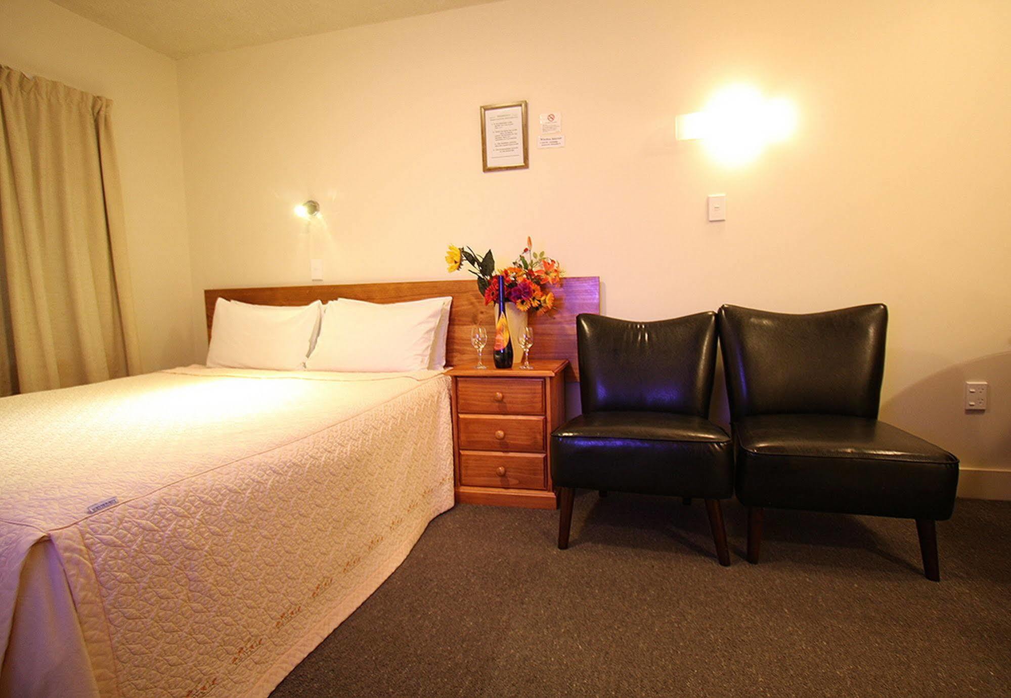 Auto Lodge Motel Hamilton Eksteriør bilde