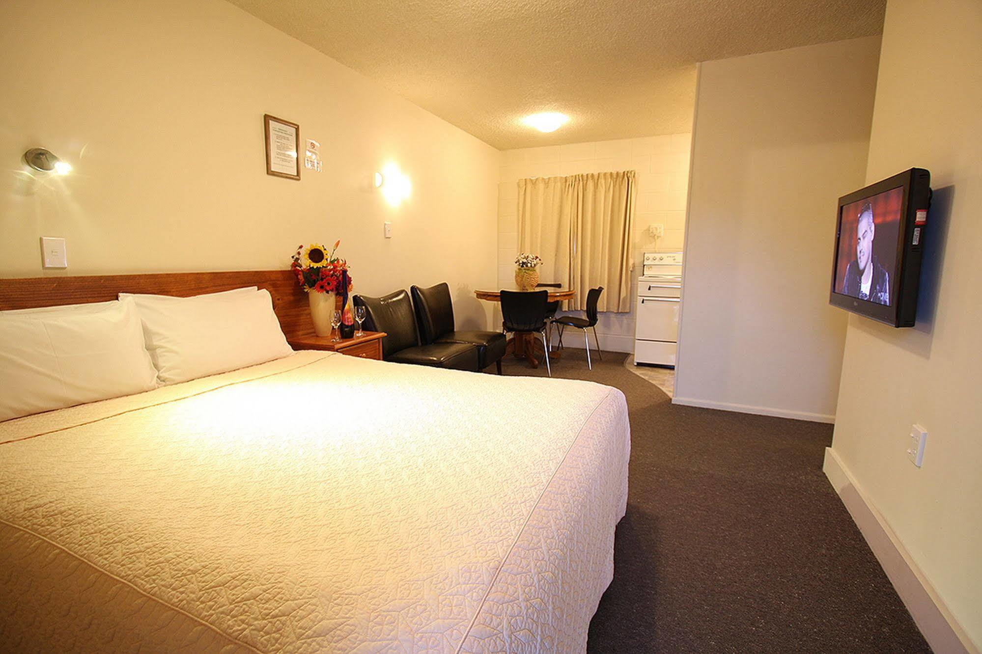 Auto Lodge Motel Hamilton Eksteriør bilde