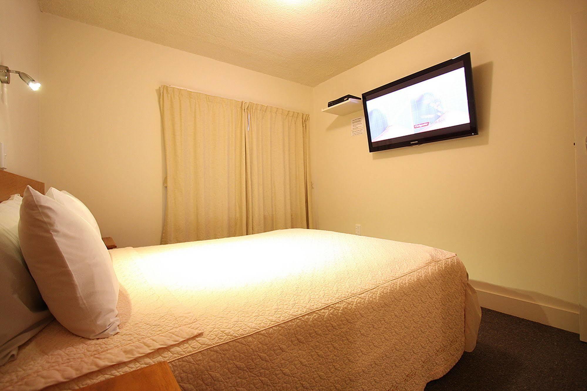Auto Lodge Motel Hamilton Eksteriør bilde