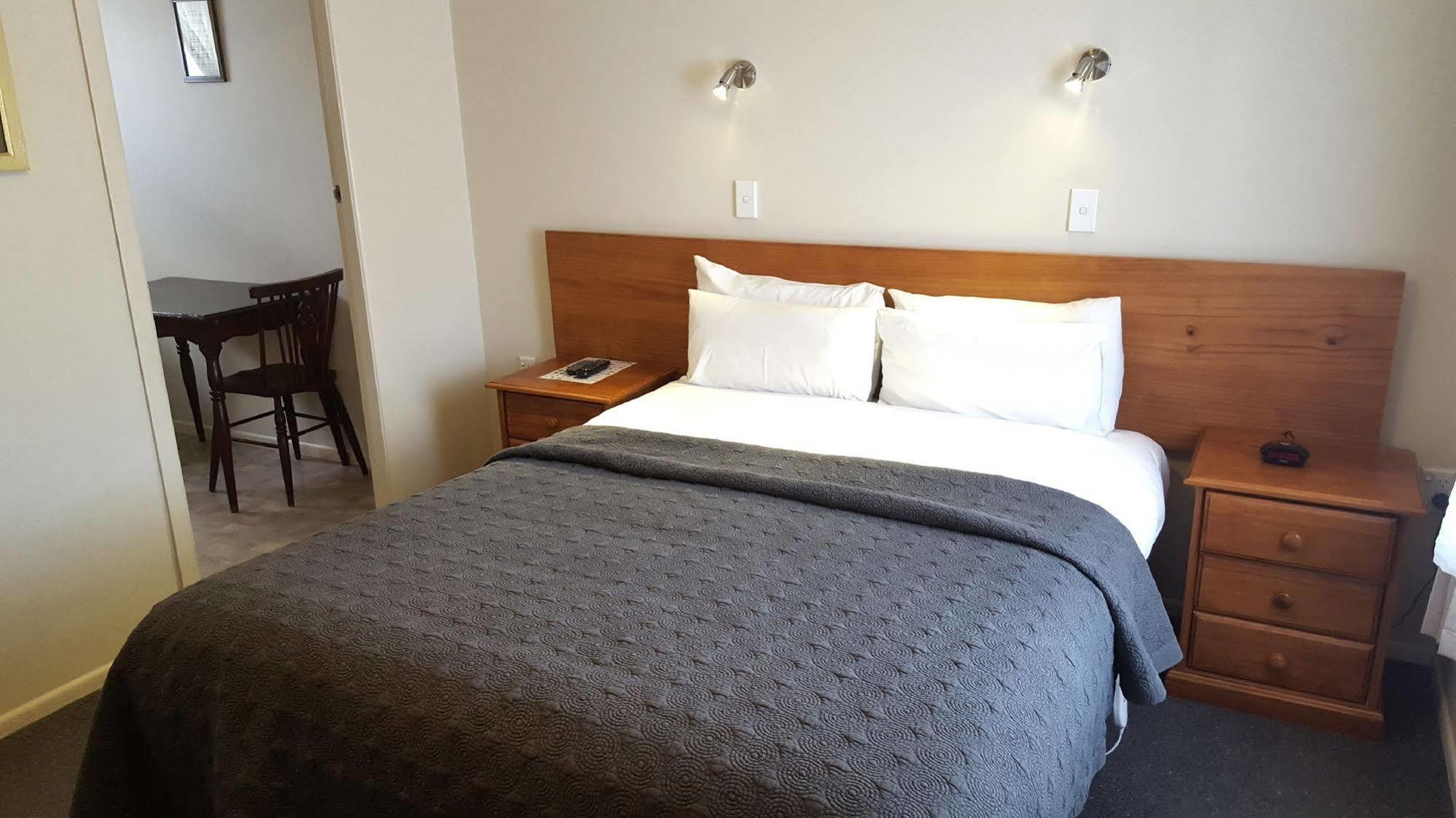 Auto Lodge Motel Hamilton Eksteriør bilde