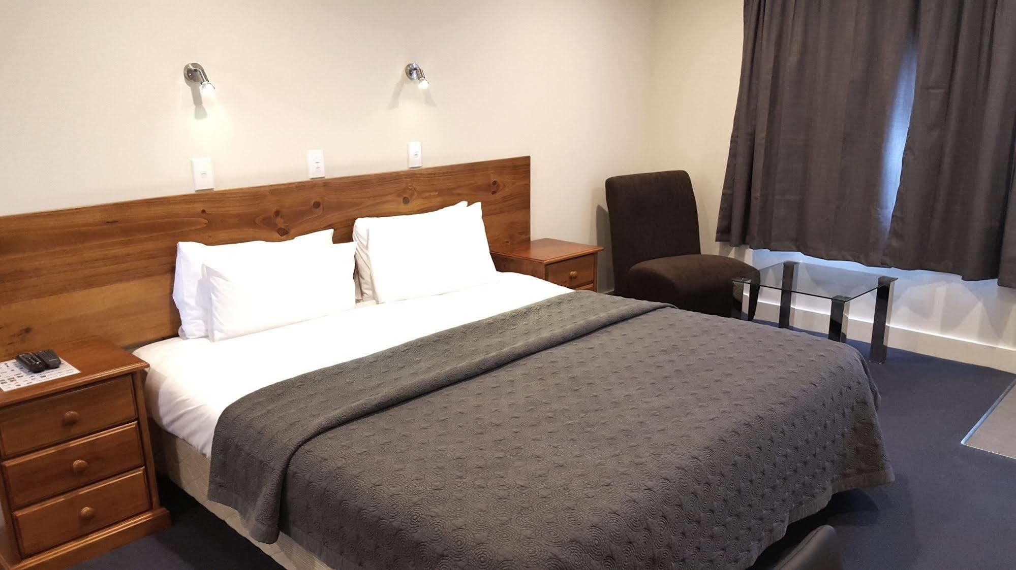 Auto Lodge Motel Hamilton Eksteriør bilde