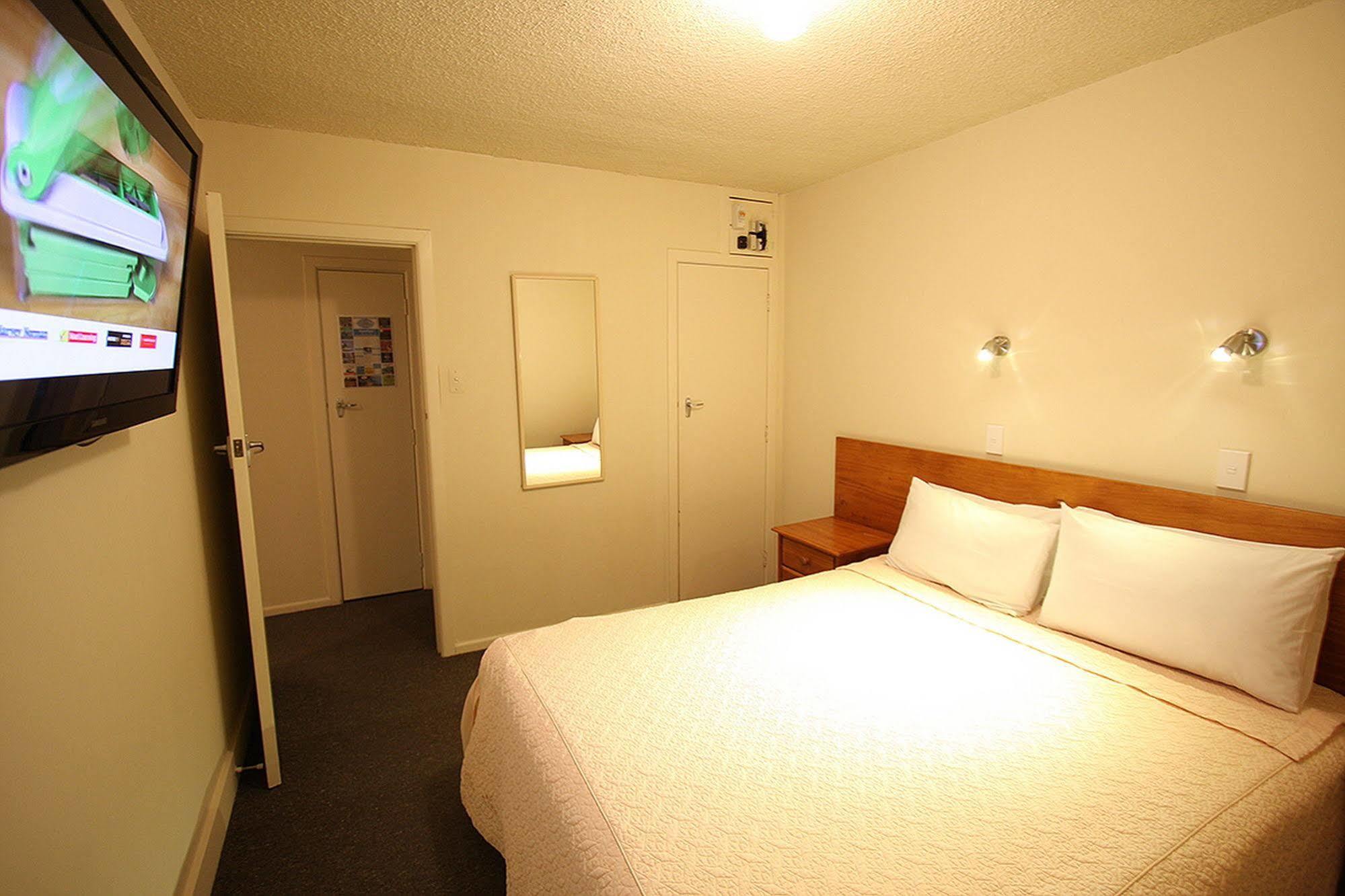 Auto Lodge Motel Hamilton Eksteriør bilde