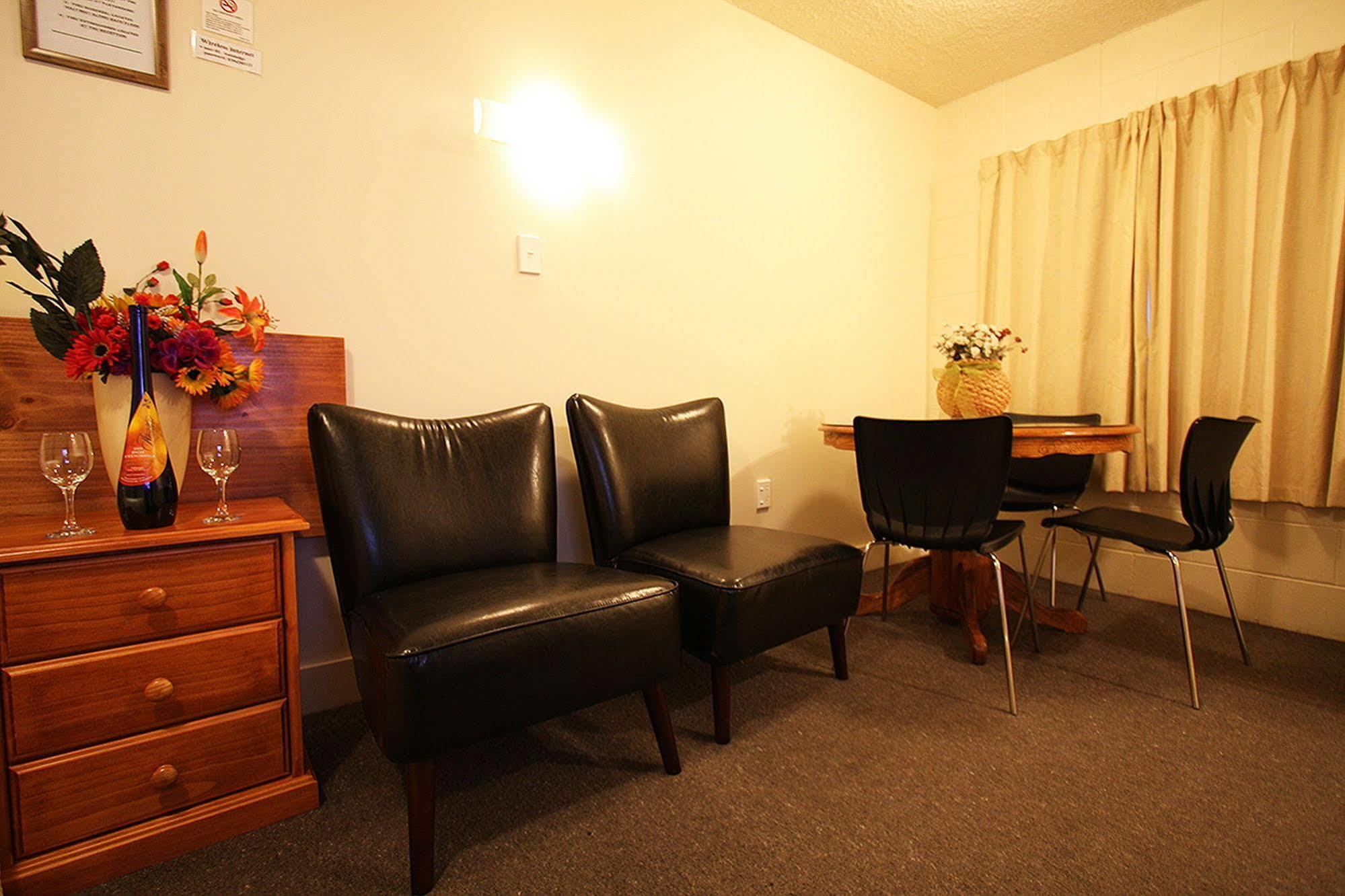 Auto Lodge Motel Hamilton Eksteriør bilde