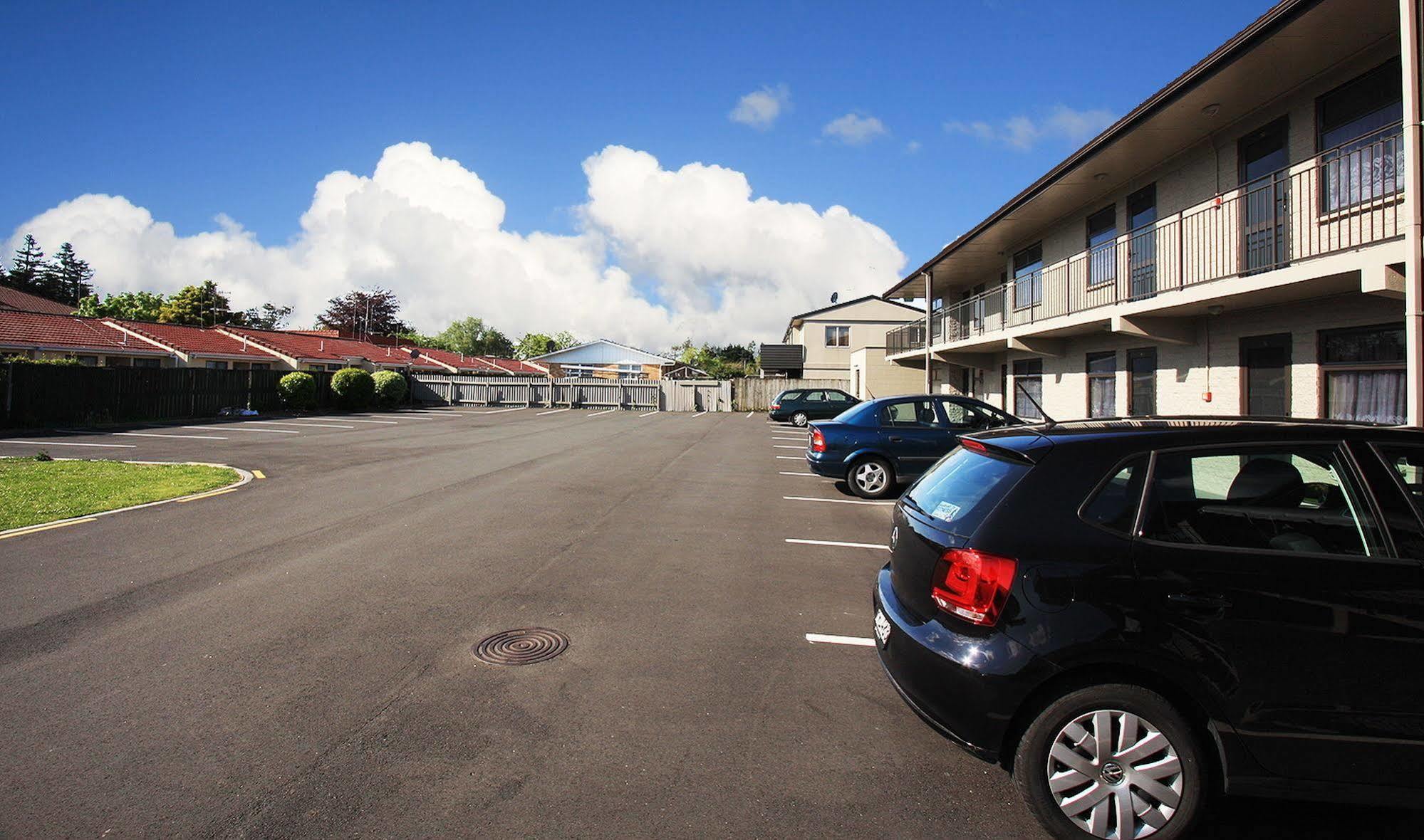 Auto Lodge Motel Hamilton Eksteriør bilde