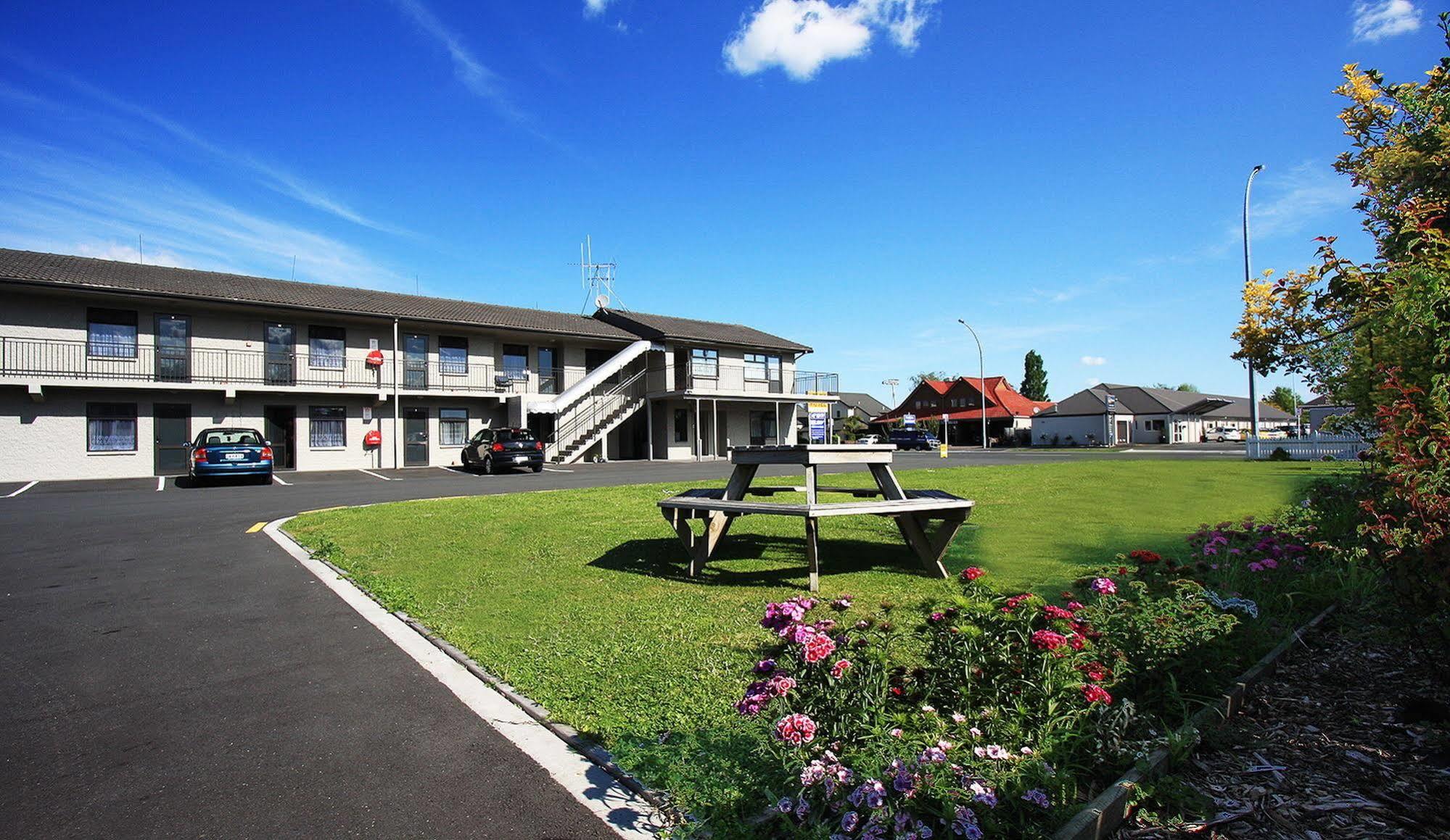 Auto Lodge Motel Hamilton Eksteriør bilde