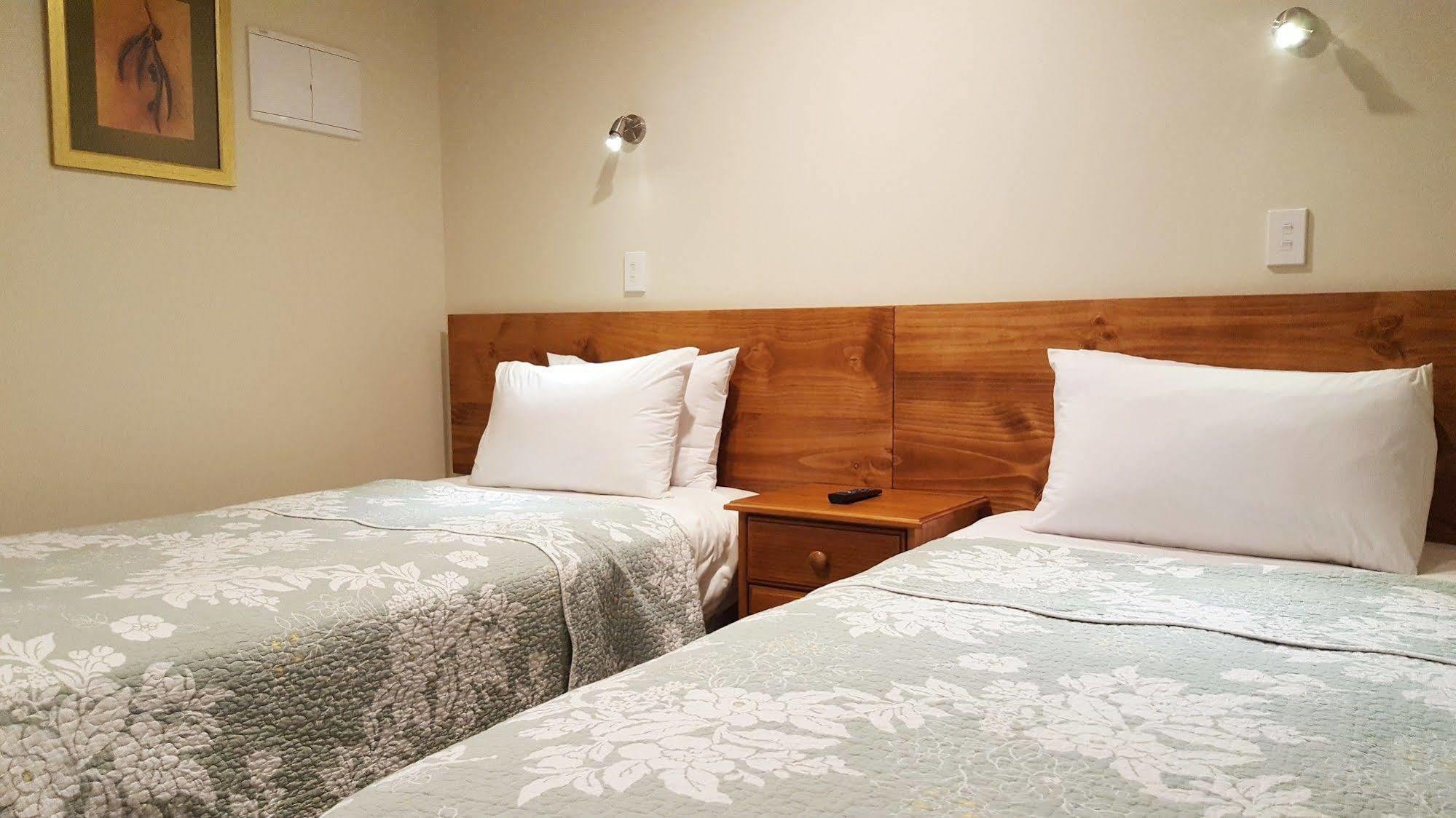 Auto Lodge Motel Hamilton Eksteriør bilde