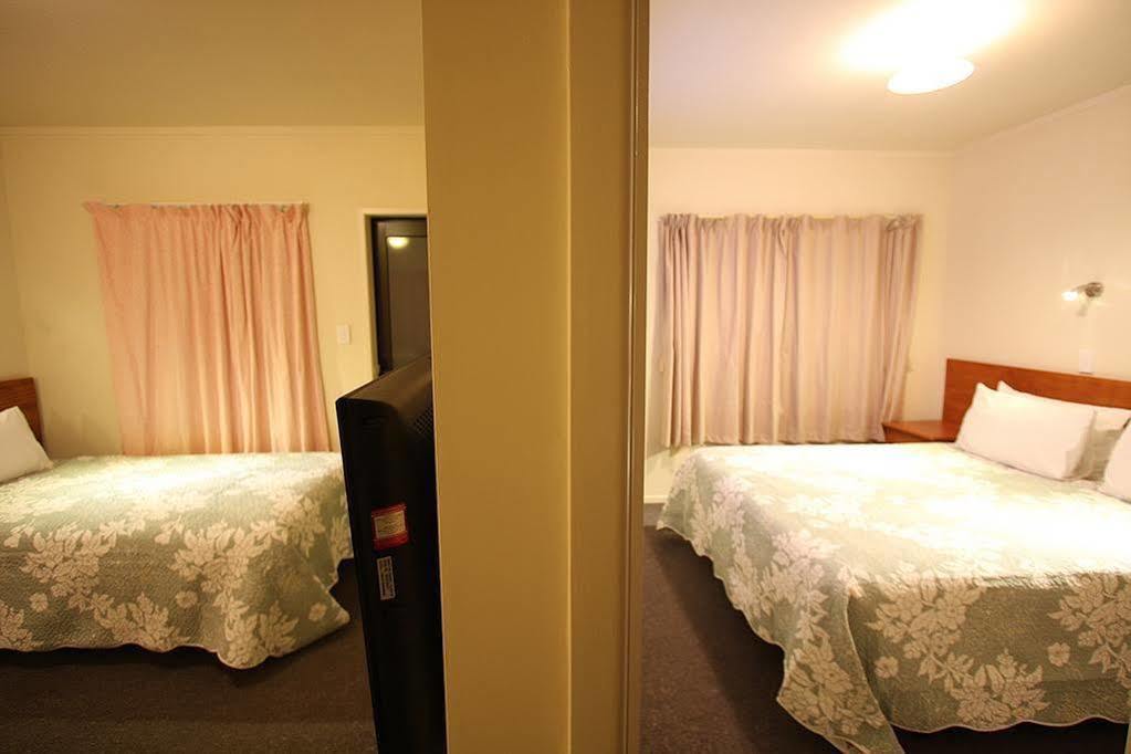 Auto Lodge Motel Hamilton Eksteriør bilde